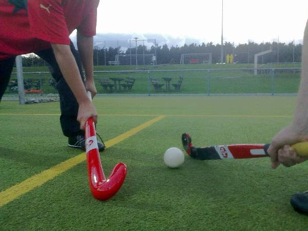 1. FCK Hockey - Zweikampf
