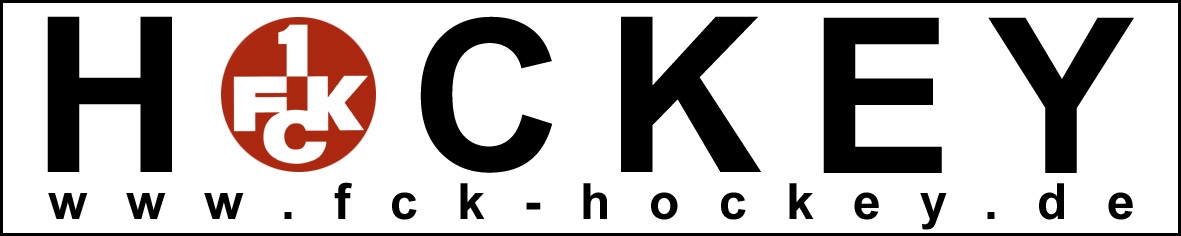 1. FCK Hockey - Logo