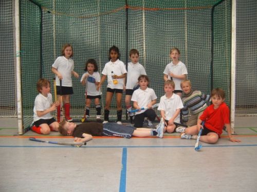 1. FCK Hockey - Kinder D Hockey Mädchen A