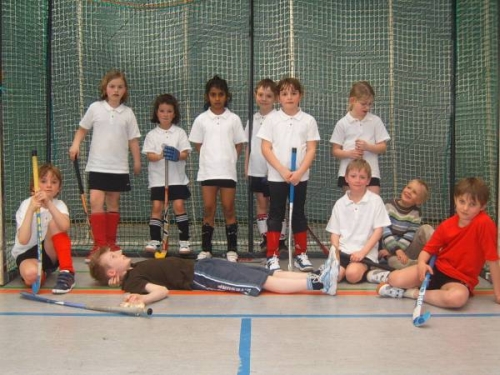 1. FCK Hockey - Kinder D