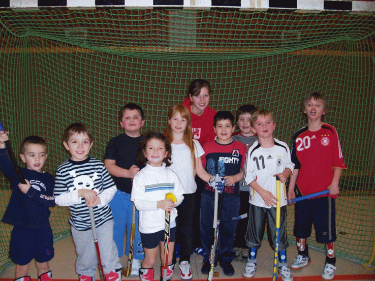 1. FCK - Hockey Minis 1. FCK - Hockey Torwart