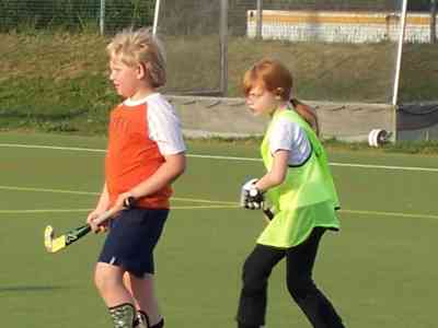 1. FCK - Hockey Training