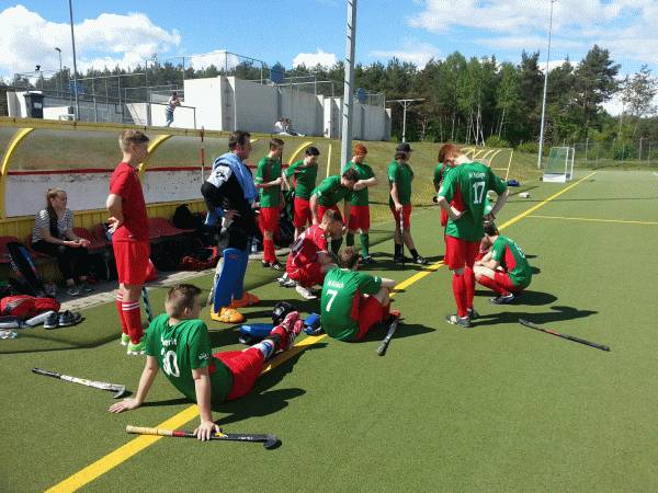 1. FCK Hockey Herren - SG Gruenstadt/FCK 1. FCK Hockey Herren - SG Gruenstadt/FCK