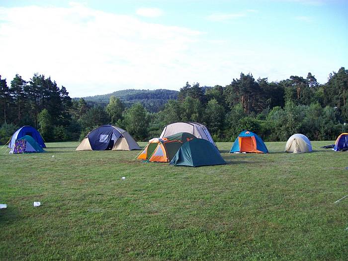 1. FCK Hockey - SommerCamp