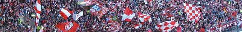 Fritz Walter Stadion - Westkurve (Foto: KLinform)