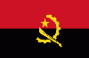 Drapeau Angola - Source: wikipedia.org