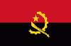 Flagge Angola - Quelle: wikipedia.org