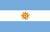  Bandera Argentina - fuente: wikipedia.org