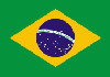 Bandeira de Brasil - Fonte: wikipedia.org