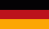 Drapeau Allemagne - Source: wikipedia.org