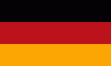 Flag Germany - source: wikipedia.org