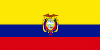 Flag Ecuador - source: wikipedia.org