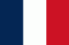 Flagge Frankreich - Quelle: wikipedia.org