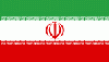 Drapeau Iran - Source: wikipedia.org