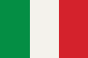 Flagge Italien - Quelle: wikipedia.org