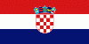 Drapeau Croatie - Source: wikipedia.org