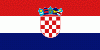 Flag Croatia - source: wikipedia.org