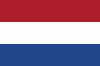 Flag Netherlands - source: wikipedia.org