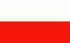  Bandera Polonia - fuente: wikipedia.org