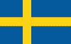 Bandeira de Suécia
 - Fonte: wikipedia.org