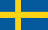  Flag Sweden - source: wikipedia.org