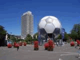 Football-Globe - Foto: KLinform
